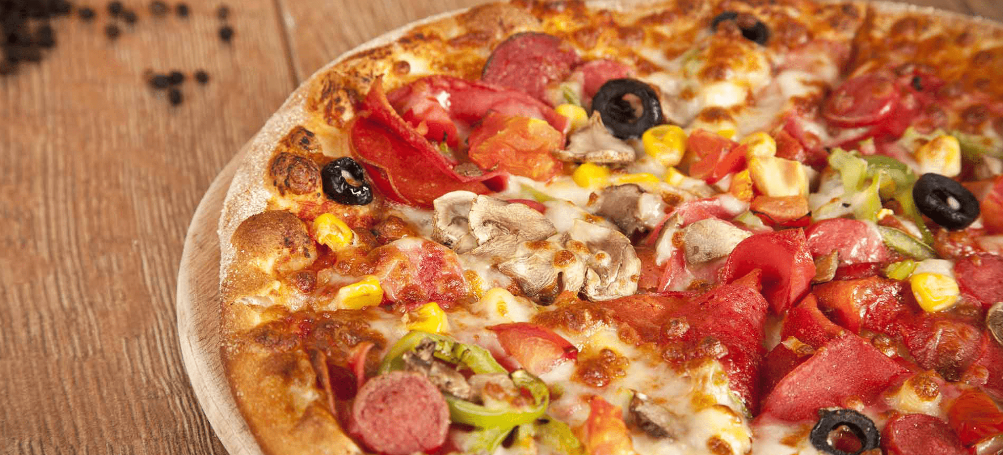 Kings Pizza Bielefeld
